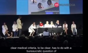 PersconferentieArtsenInternationaal
