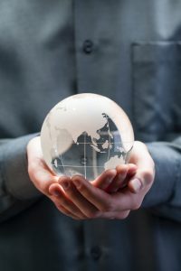 Klimaat en de machtspolitiek van corona
