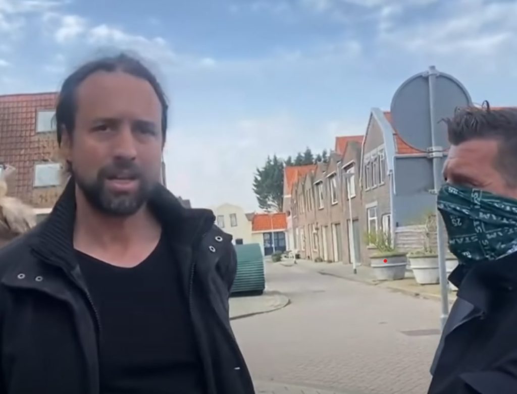 Arrestatie willem engel