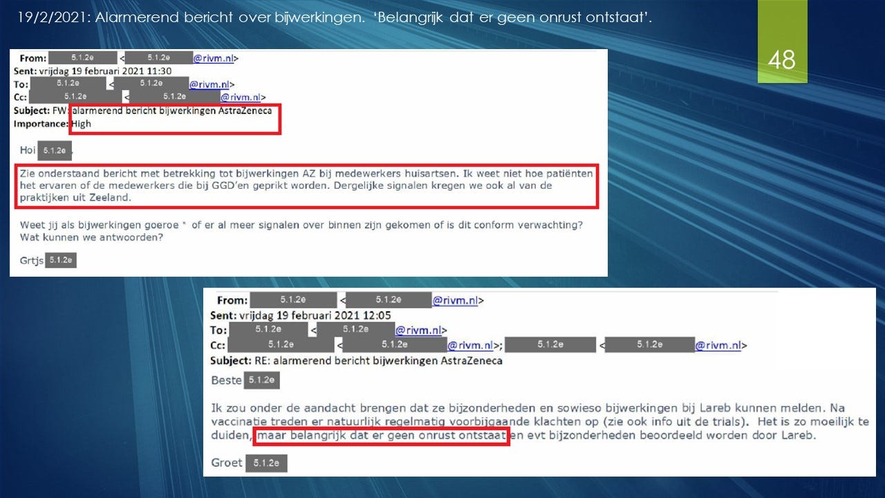 Klik hier voor grotere afbeelding Verontrustende signalen bij start vaccinatiecampagne - Afbeelding 11