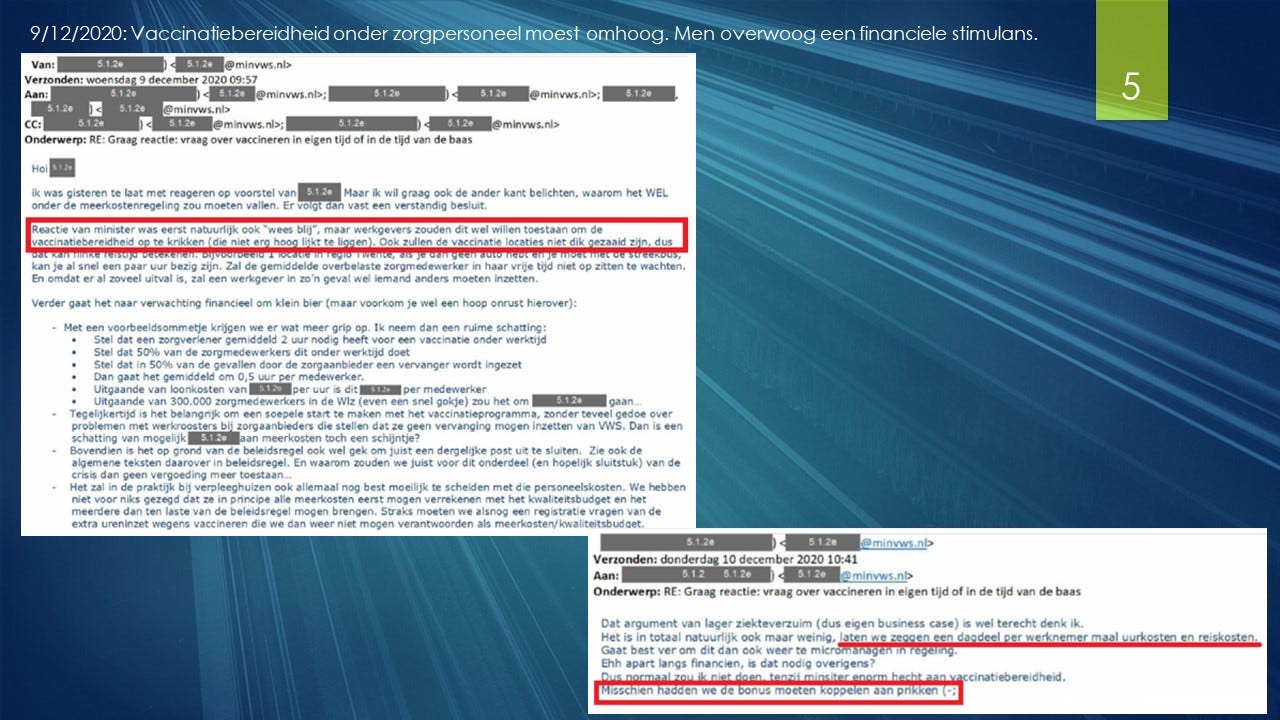 Klik hier voor grotere afbeelding Verontrustende signalen bij start vaccinatiecampagne - Afbeelding 5