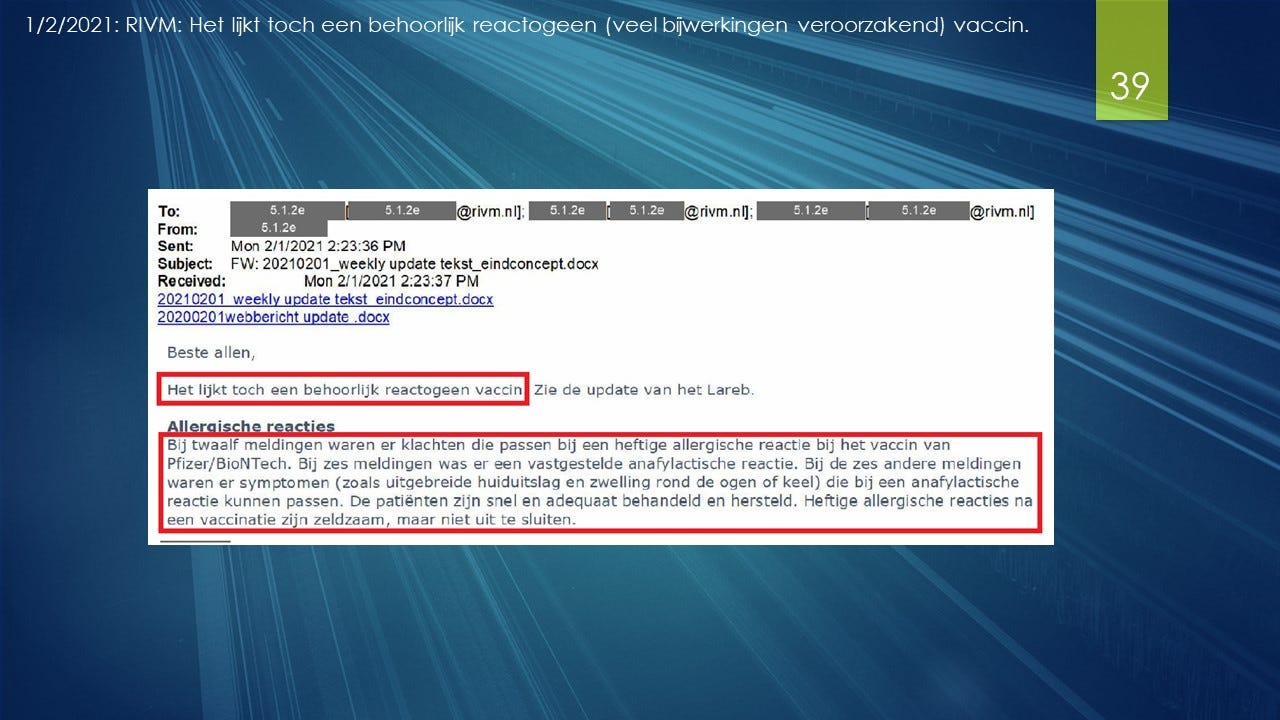 Klik hier voor grotere afbeelding Verontrustende signalen bij start vaccinatiecampagne - Afbeelding 7