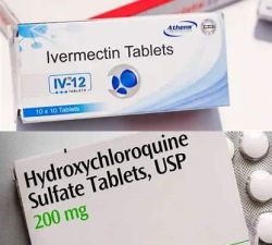 hydroxychloroquine en ivermectine: wel of niet toegestaan?