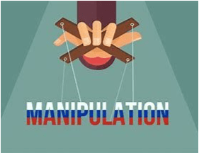 manipulation