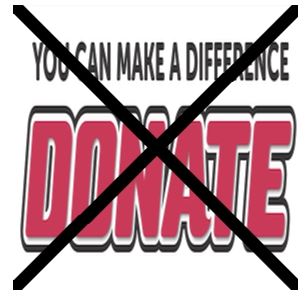 you can make a difference donate