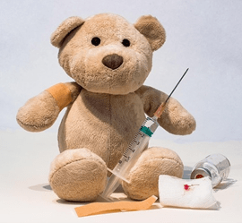 teddybeer