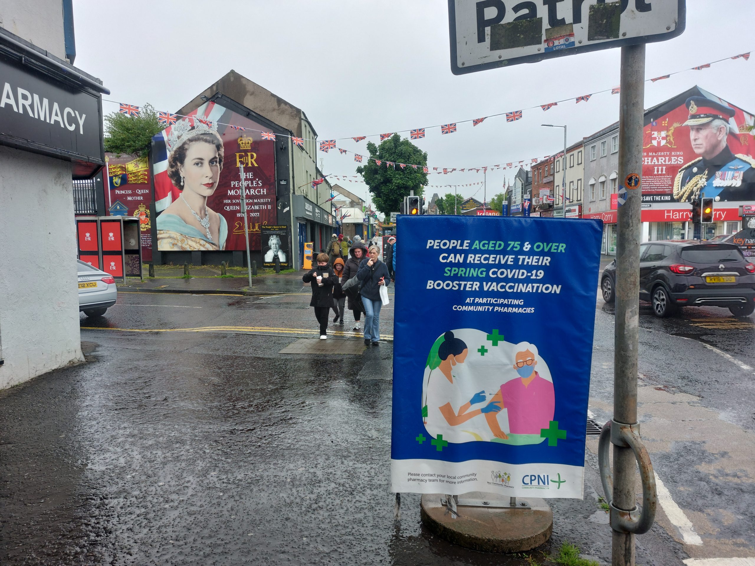 engels belfast