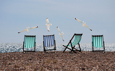 strandstoelen