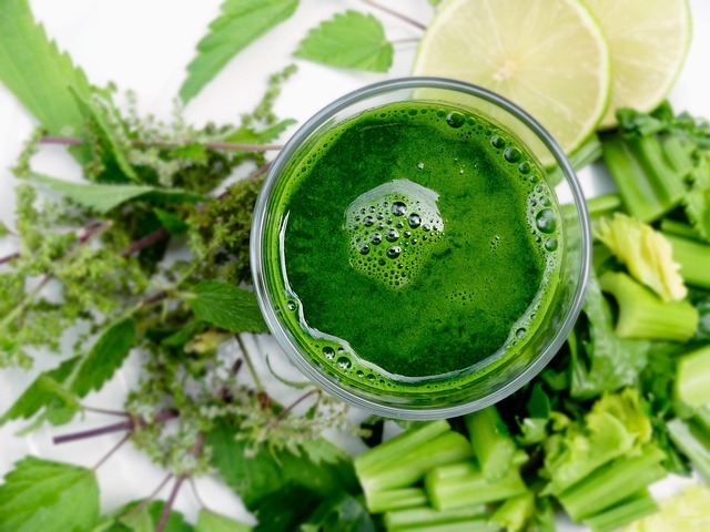 detoxing