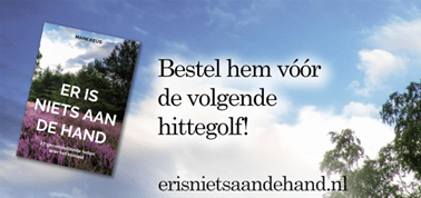 er is niets aan de hand