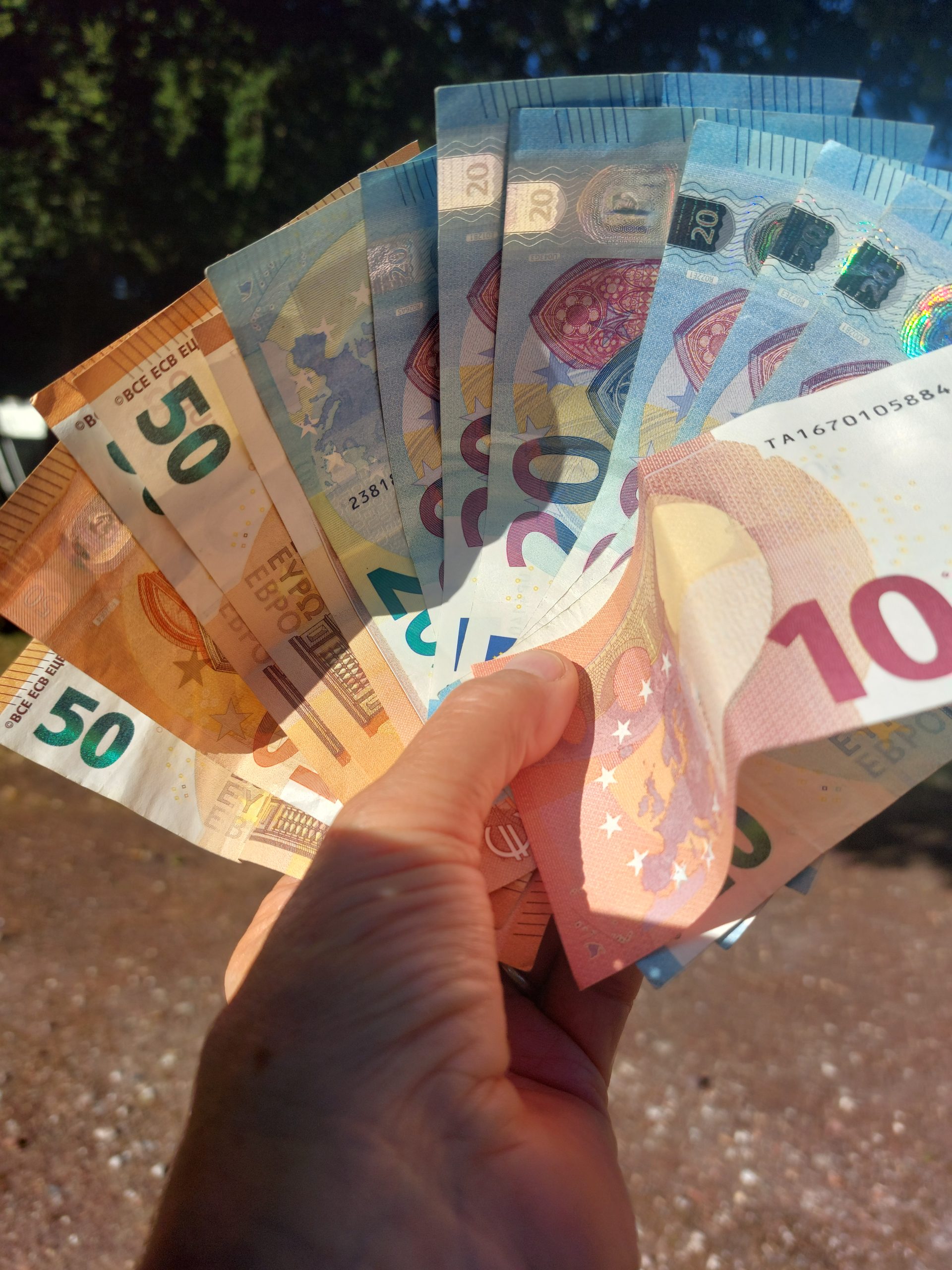 geld