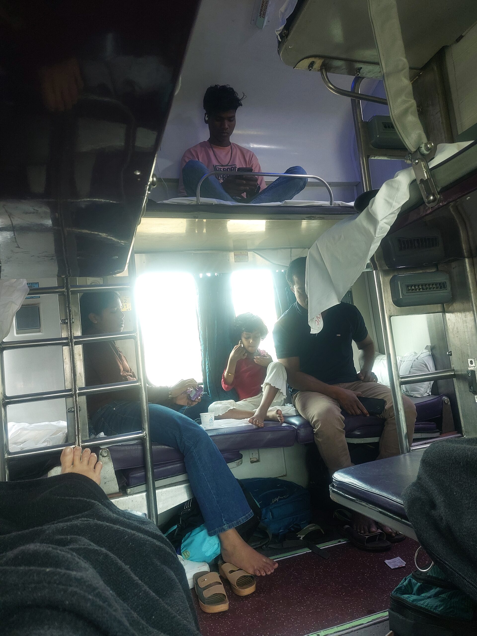 70 derdeklas trein