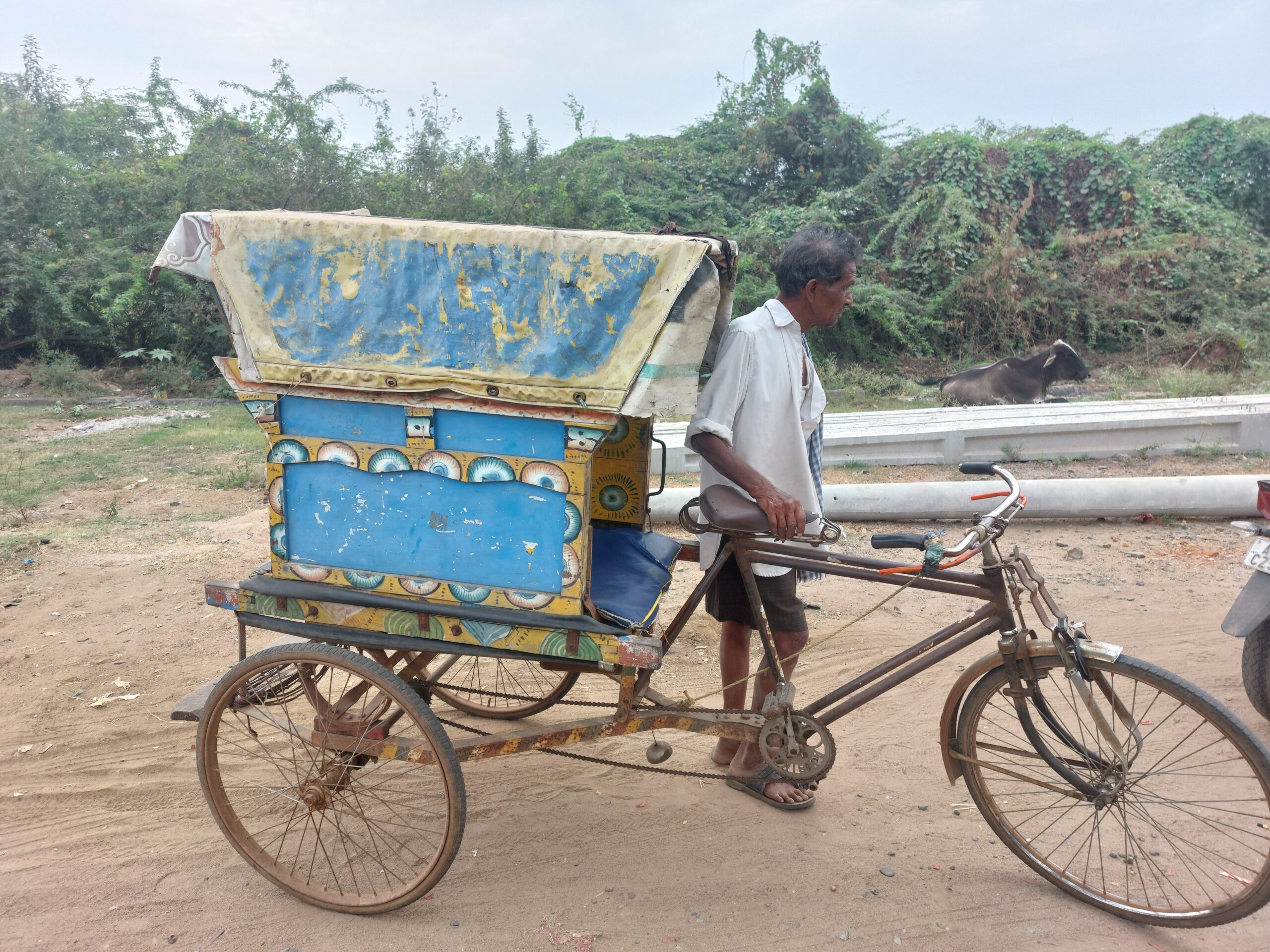 70 riksha