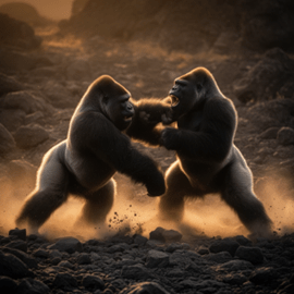 gorilla's