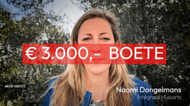 boete dongelmans