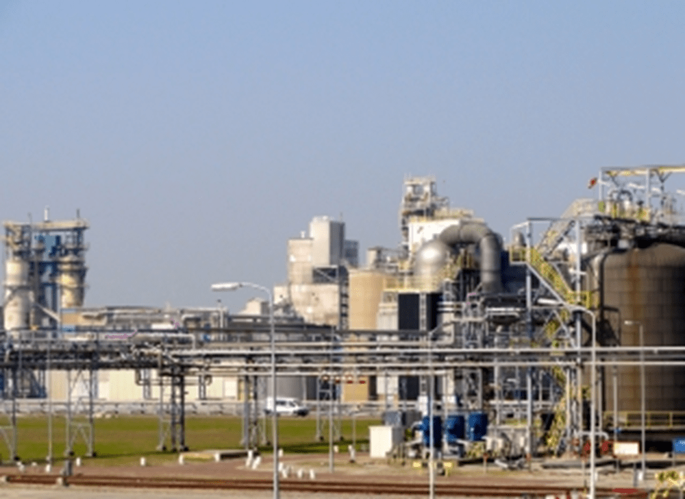 chemische industrie