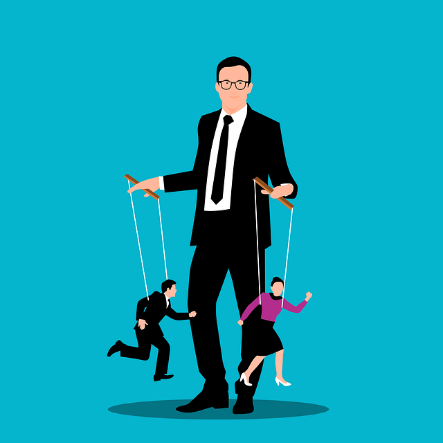 controle puppet