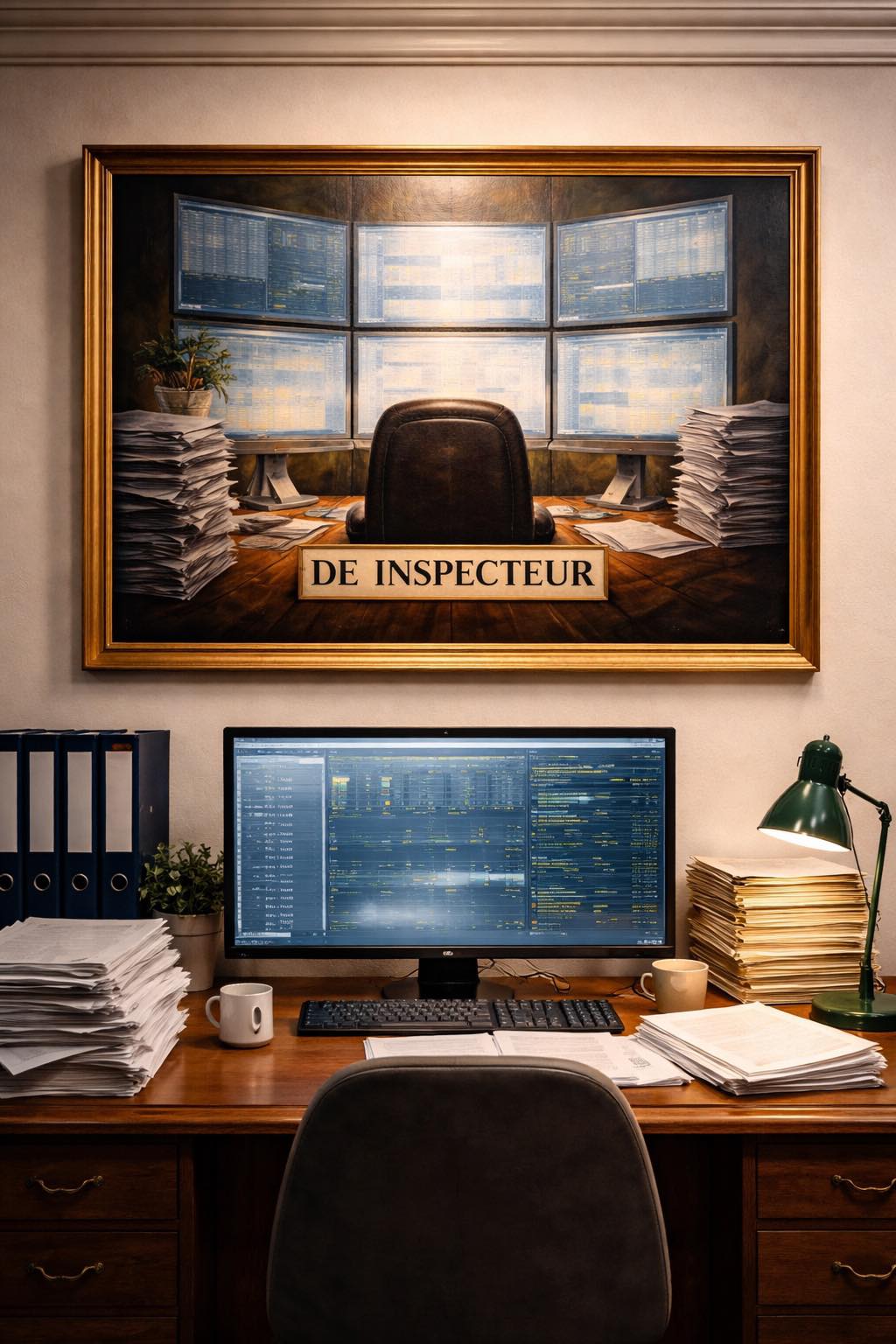De inspecteur