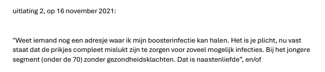 afb. 3 adresje boosterinfectie zonder quote
