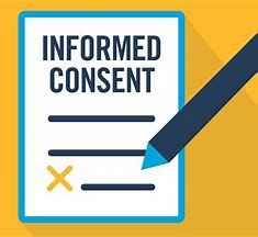 informed consent