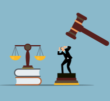 Hoge Raad maakt zich schuldig aan strafbare feiten