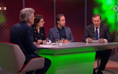 Parlementaire enquêtecommisie Corona: Bruno Bruins onder ede