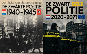 politie 1940 1945 2020 20xx