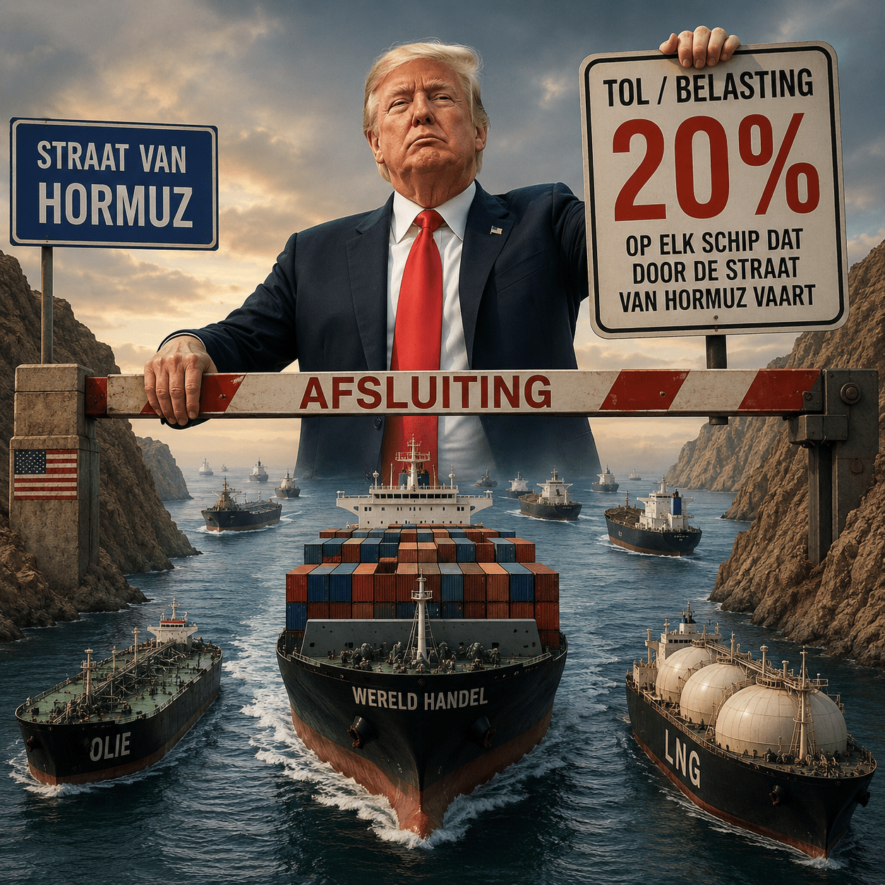 TZ Hormuz