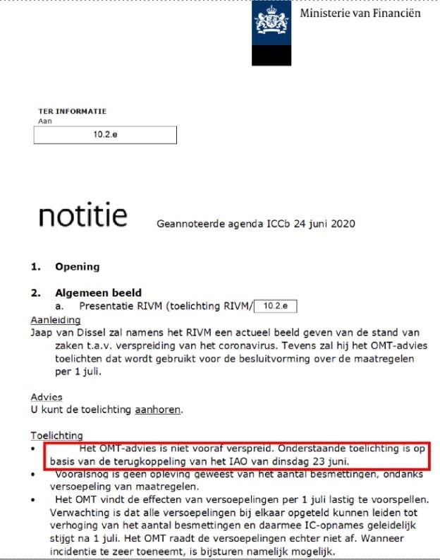 bestelloket 9