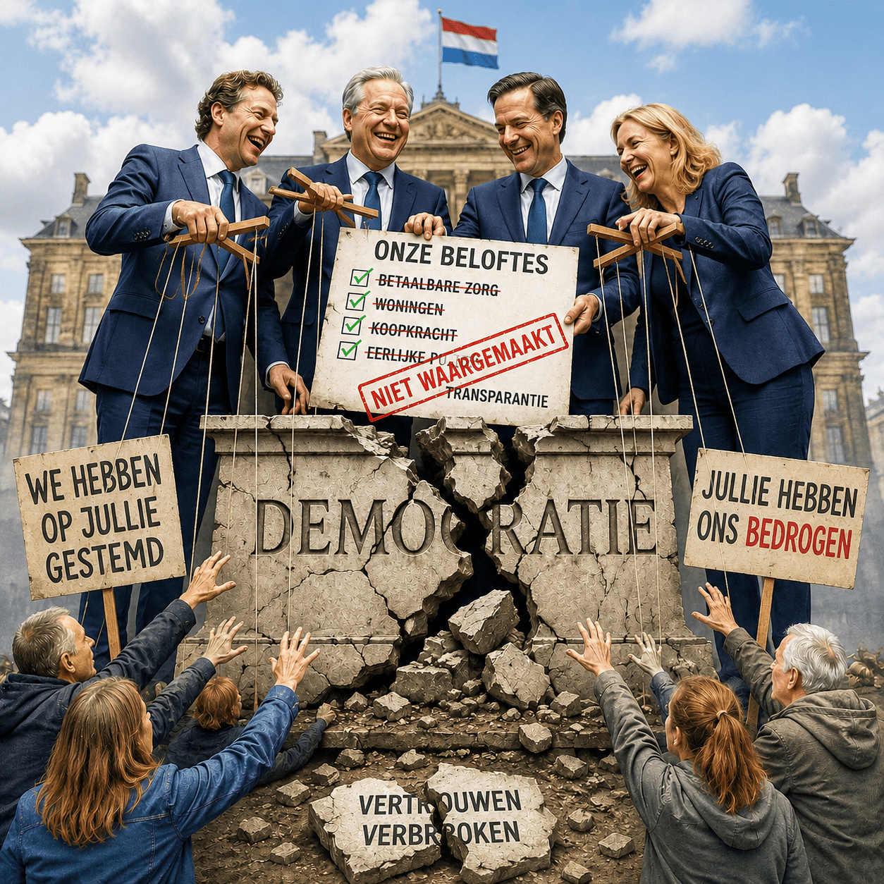 democratie MM